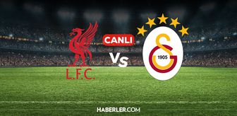 Liverpool Galatasaray CANLI nereden izlenir? Liverpool Galatasaray maçı hangi kanalda, nereden izlenir?