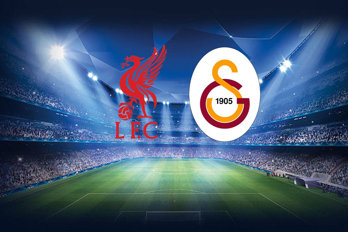 Liverpool-Galatasaray maçının 11'leri belli oldu