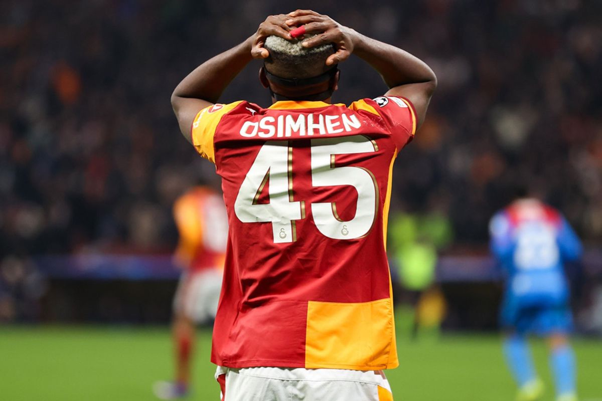 Liverpool maçı öncesi Galatasaray'da sarı alarm