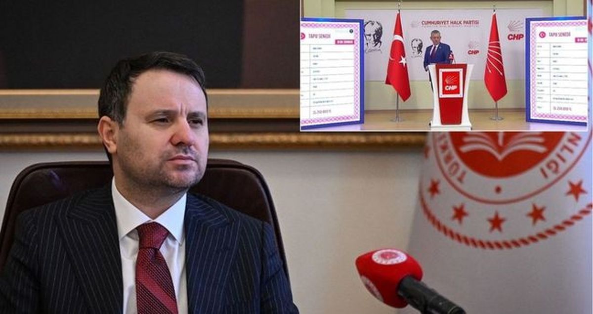 Lüksemburg neden gündem oldu? Özgür Özel Akın Gürlek Lüksemburg yat olayı nedir?