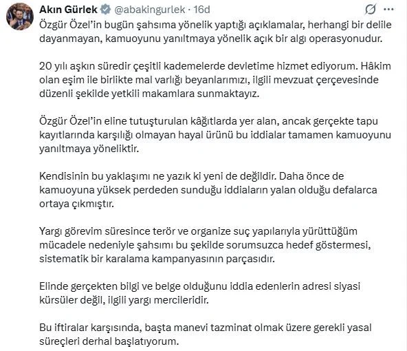 Lüksemburg neden gündem oldu? Özgür Özel Akın Gürlek Lüksemburg yat olayı nedir? Lüksemburg neden gündem oldu? Özgür Özel Akın Gürlek Lüksemburg yat olayı nedir?
