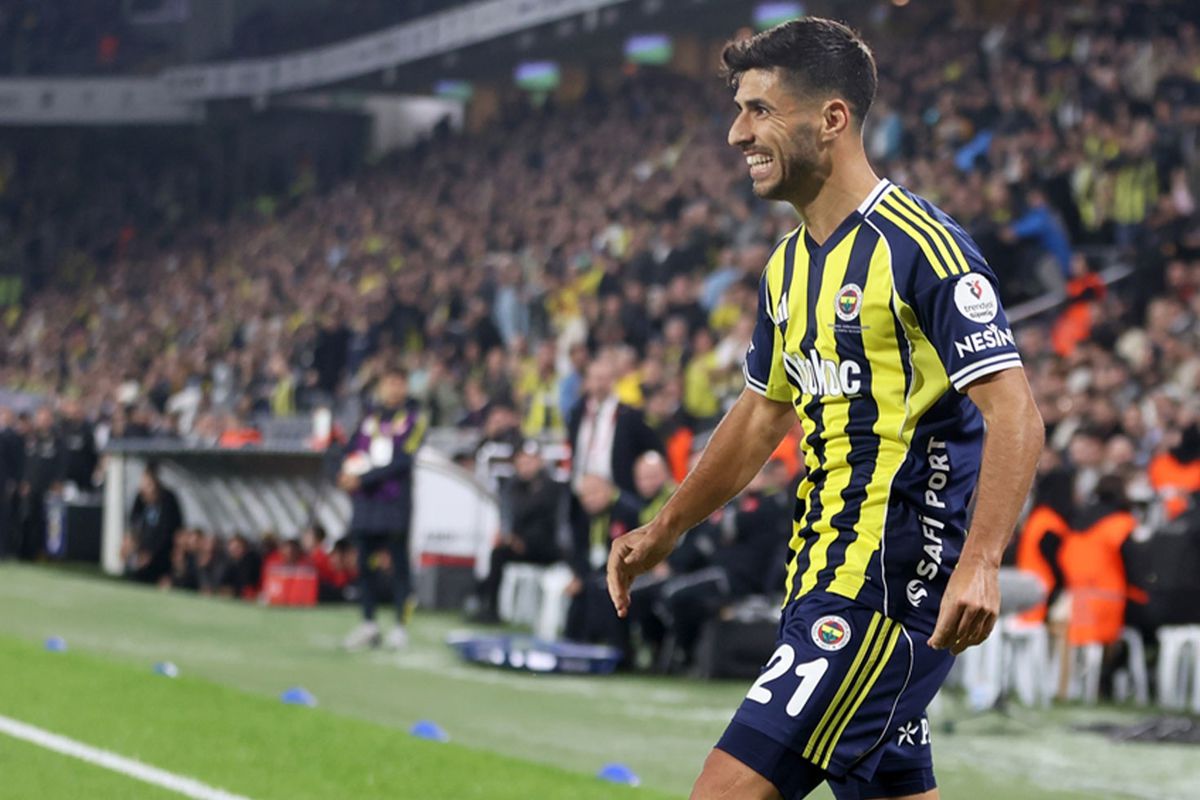 Marco Asensio'ya milli takım müjdesi