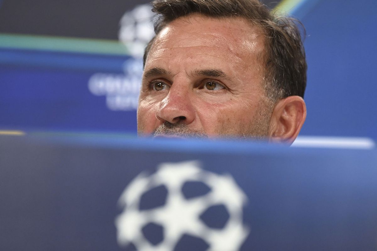 Okan Buruk'tan UEFA'ya sert tepki
