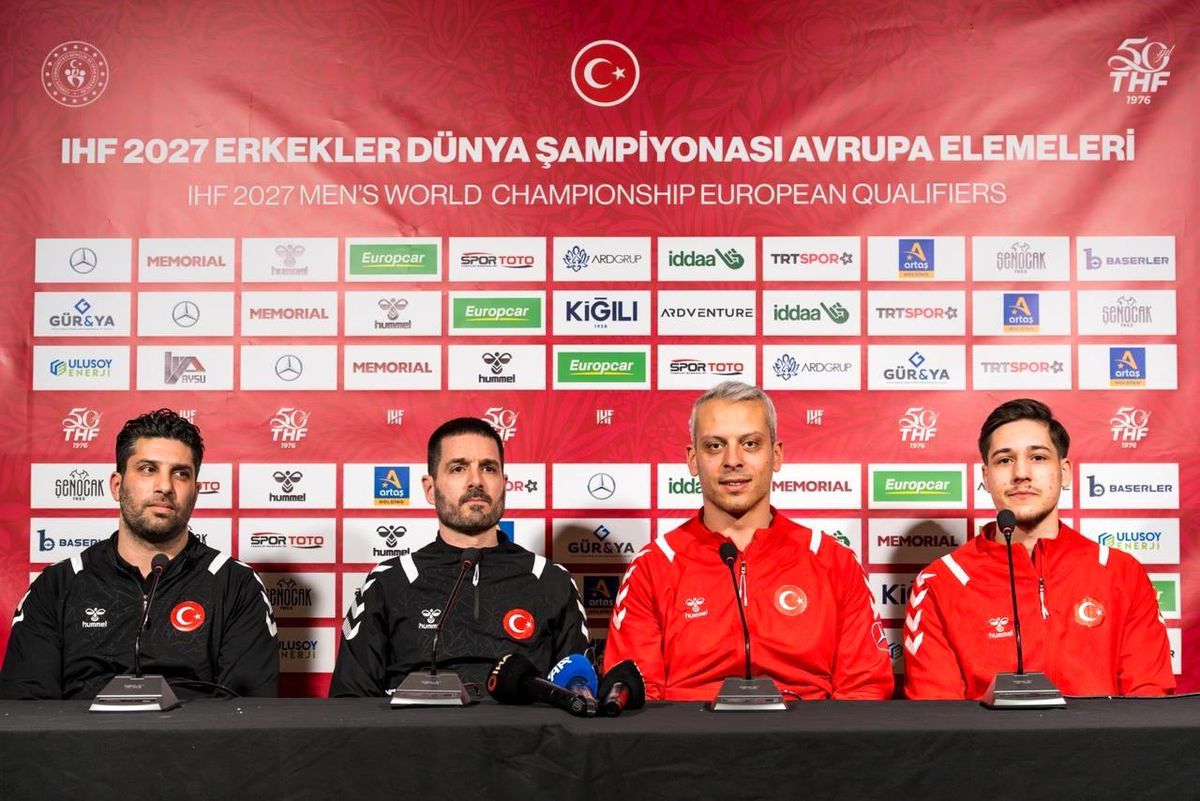 Oliver Roy Camio: "Yarınki maç için iyi hazırlandık"