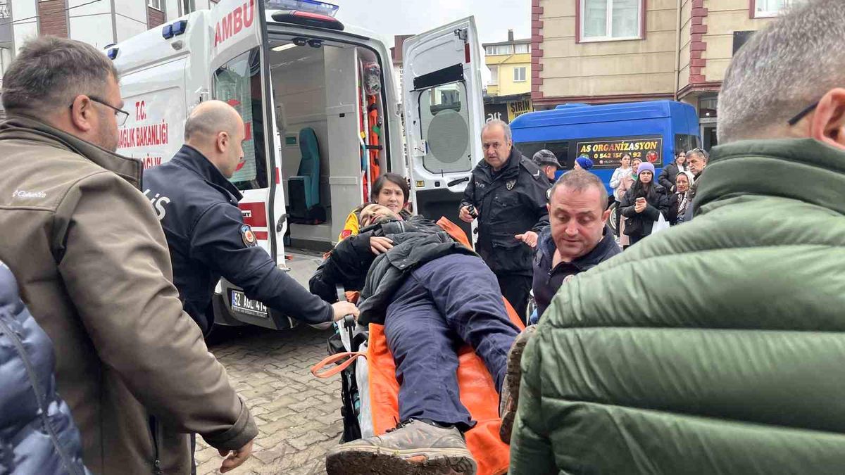 Ordu'da sokak ortasında 10 kurşunlu infaz: Husumet cinayetle bitti