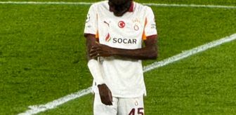 Osimhen sakatlandı mı, Osimhen'in kolu neden sargılı? Osimhen'in kolu kırıldı mı, çatladı mı(Liverpool Galatasaray)?