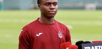 Oulai cezalı duruma düştü mü, Oulai Trabzonspor Galatasaray maçında oynayamayacak mı?