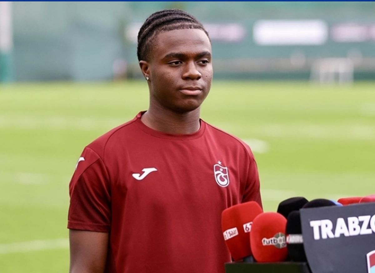 Oulai cezalı duruma düştü mü, Oulai Trabzonspor Galatasaray maçında oynayamayacak mı?