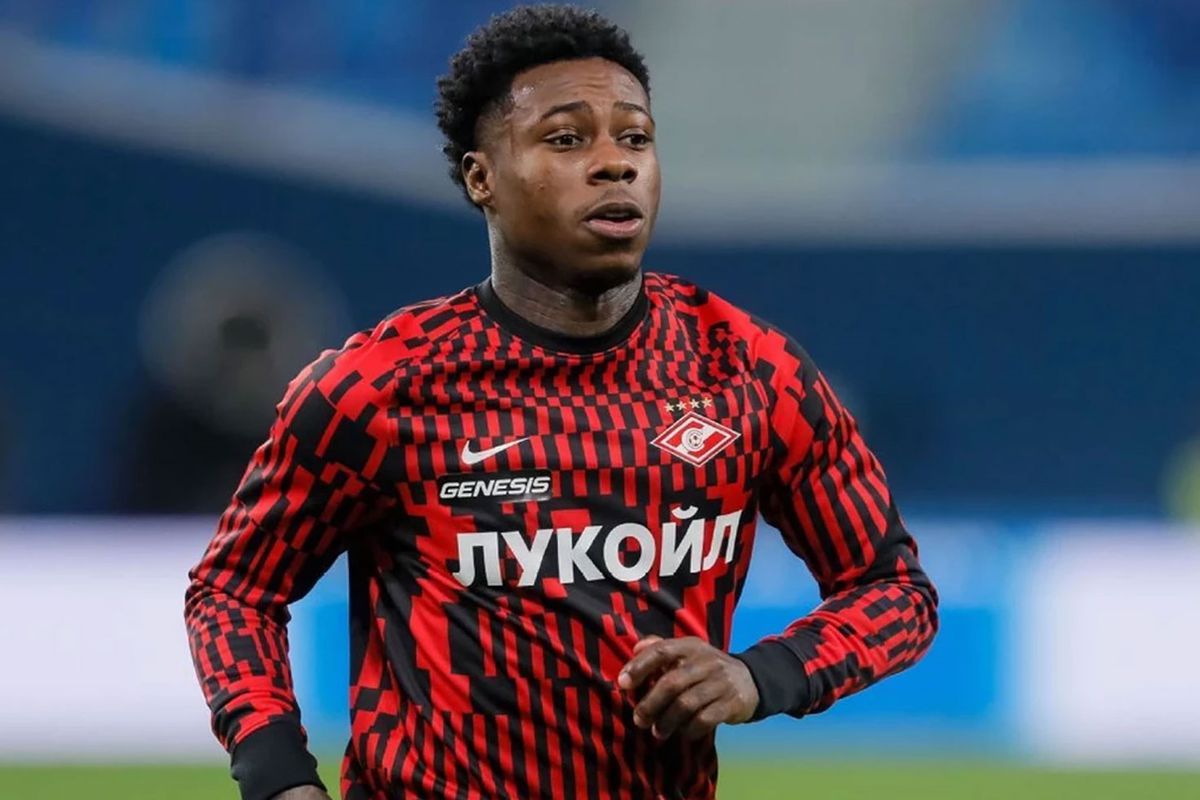 Quincy Promes kuzenini bıçakladığını itiraf etti