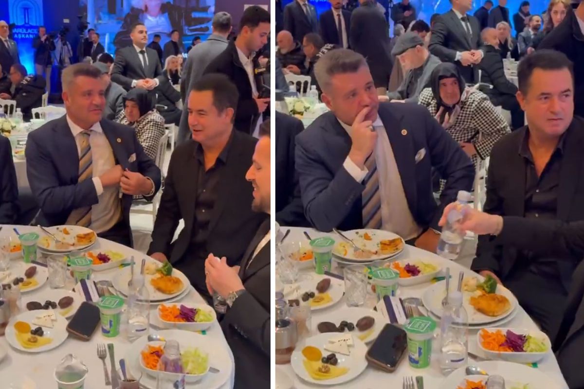 Sadettin Saran'dan Mustafa Varank'a esprili yanıt: Benim kendi baklavalarım var