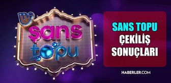 Şans Topu sonuçları açıklandı! 18 Mart 2026 Çarşamba Şans Topu sonuçlarına ne zaman, nereden bakılır?