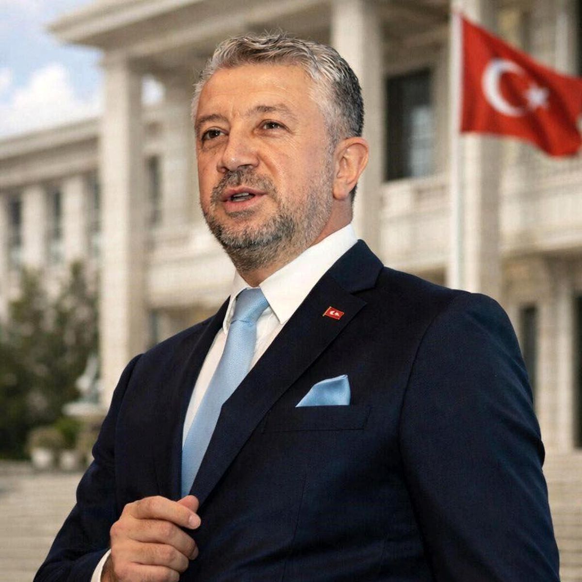 Sarıkaya'dan barış ve kardeşlik vurgusu