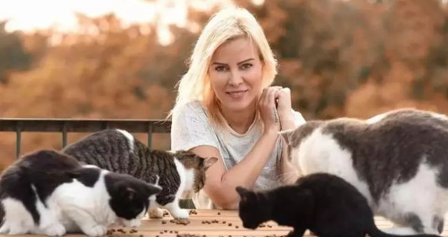 Seda Sayan Ömür Gedik kedi olayı nedir? Ömür Gedik'in kaç kedisi var?