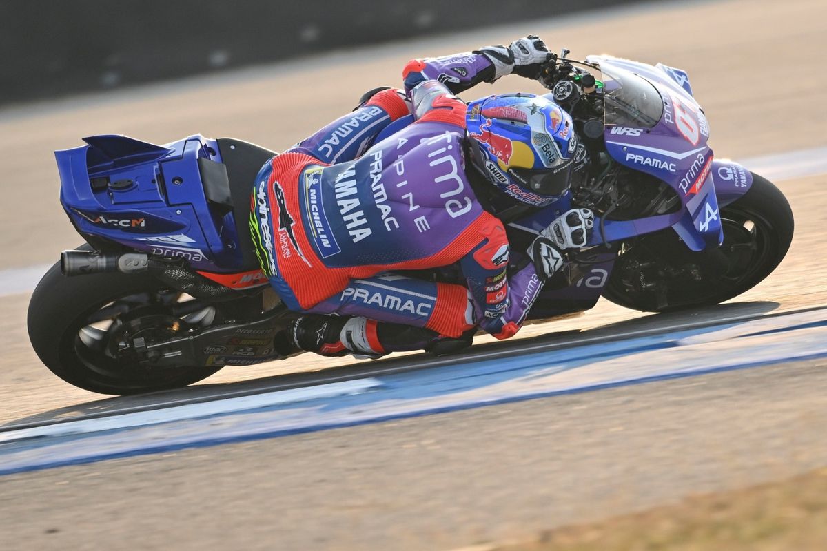 Toprak Razgatlıoğlu, MotoGP'de sezonun ikinci yarışı için Brezilya'da piste çıkıyor
