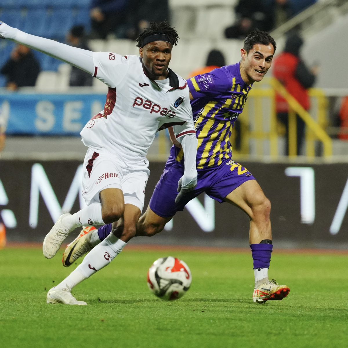 Trabzonspor: 0-1