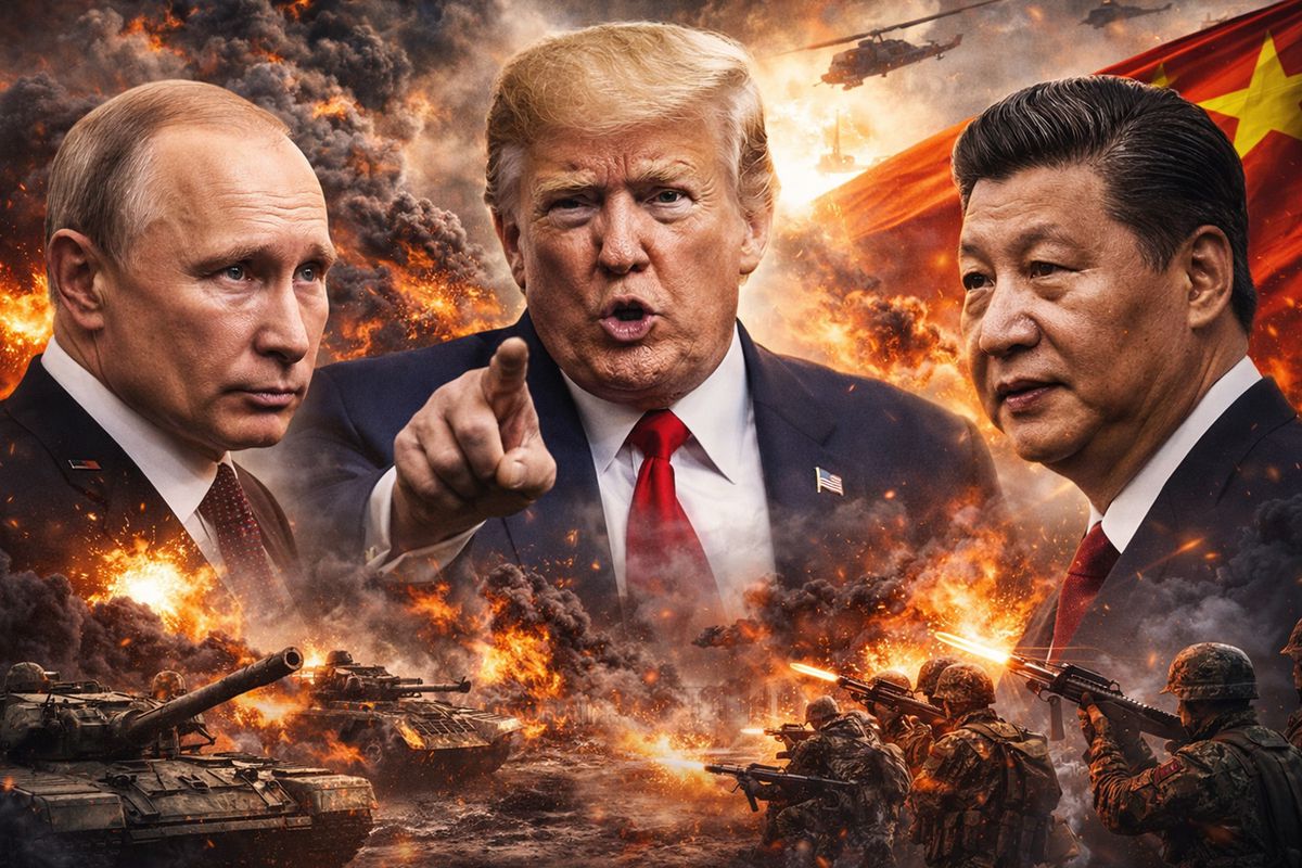 Trump'ın "Küba'yı alma onuru benim olacak" çıkışı Çin'i de harekete geçirdi