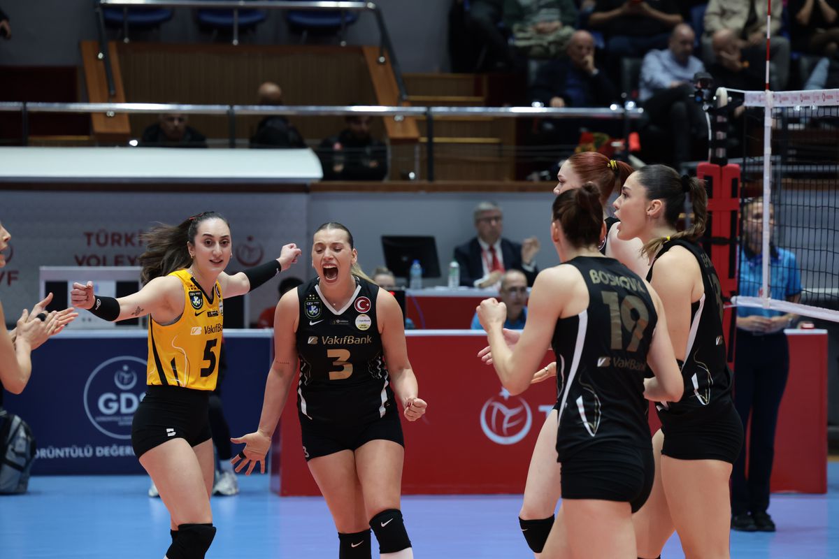 VakıfBank, Milano'yu konuk edecek