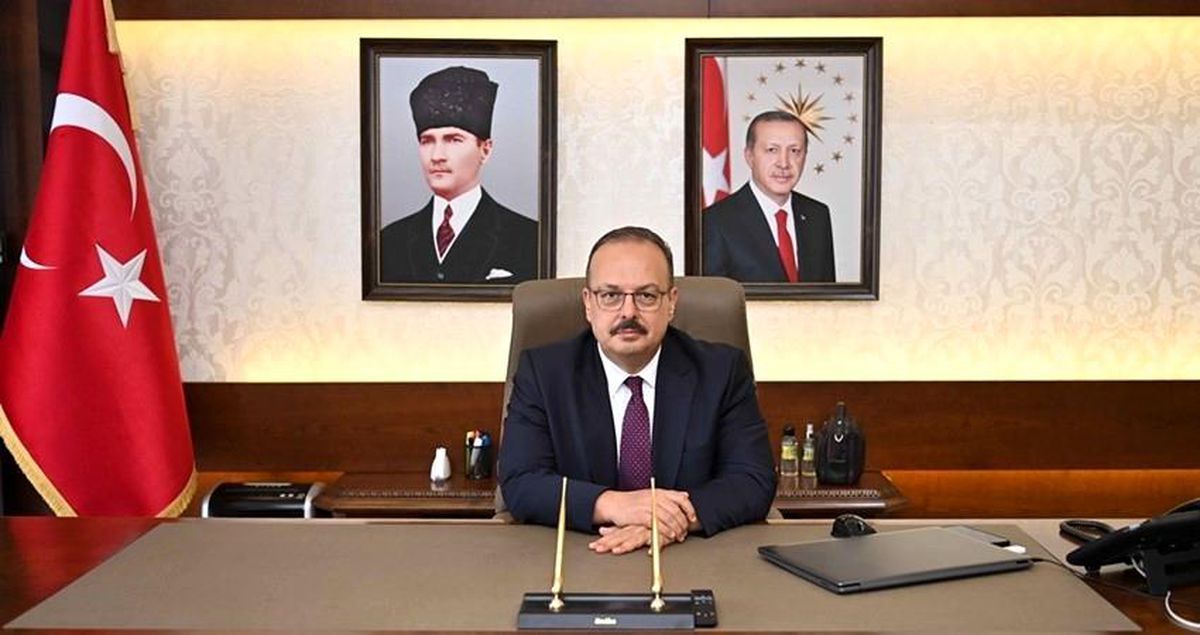 Vali Canbolat, Çanakkale Zaferi'nin 111. Yıldönümünde Şehitleri Andı