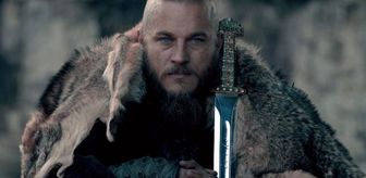 'Ragnar' İstanbul'da! Kimle poz verdiğini tahmin edemezsiniz
