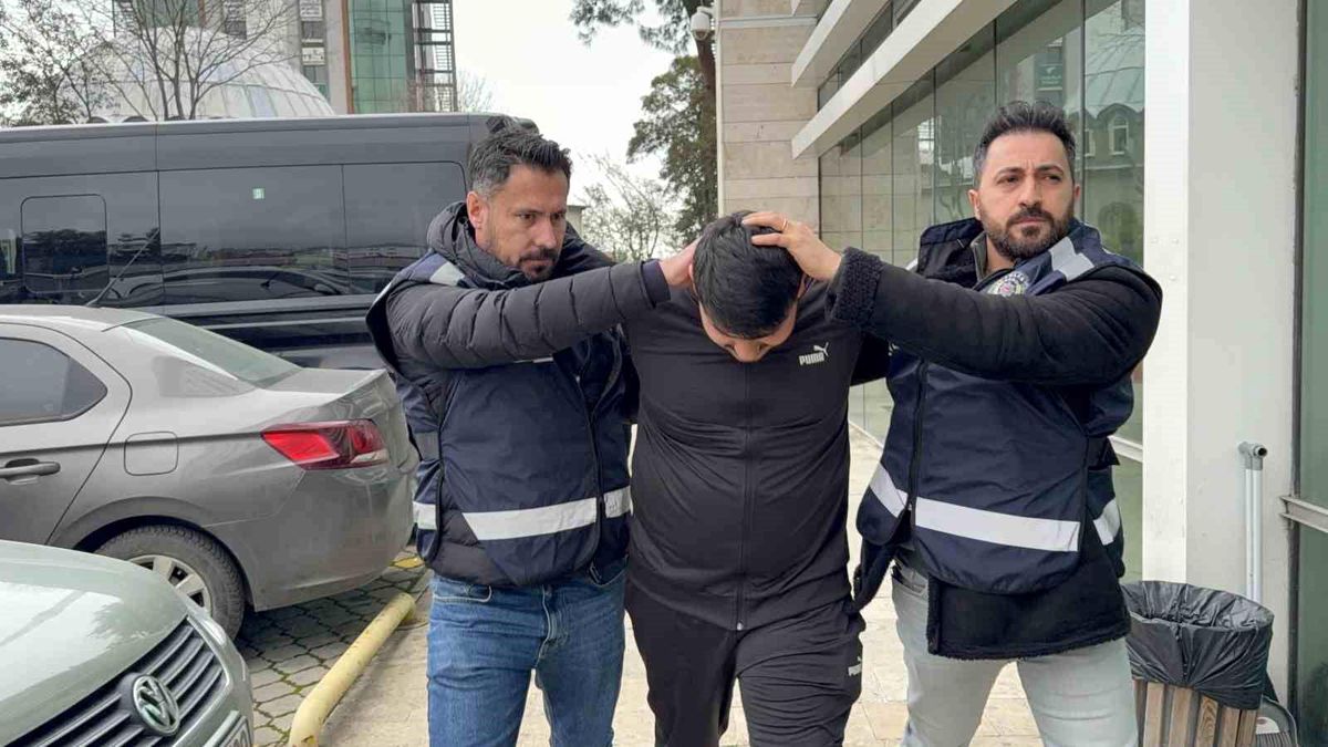 10 yıl hapis cezası kesinleşen cinayet sanığı yakalandı: "Seneye görüşürüz"