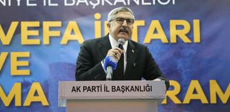 AK Parti Genel Başkan Yardımcısı Yayman: ABD ve İsrail'in İran'a Saldırılarını Onaylamıyoruz