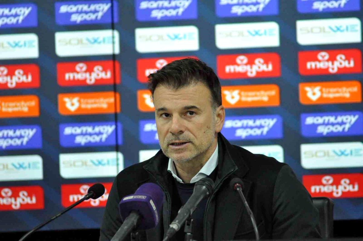 Aleksandar Stanojevic: "Sonuna kadar mücadele etmeye devam edeceğiz"