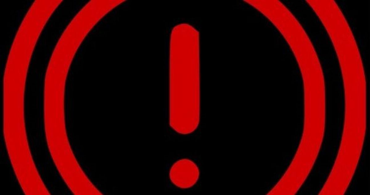 Arabada ünlem işareti ne anlama geliyor? Arabada sarı, kırmızı, parantez içinde ünlem, üçgen içinde ünlem,...