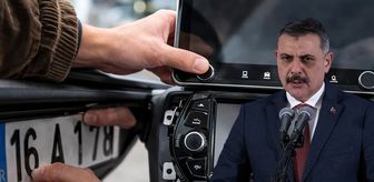 Bakan Çiftçi bayram tedbirlerini açıkladı! Radar, APP plaka ve multimedya sorularına yanıt verdi