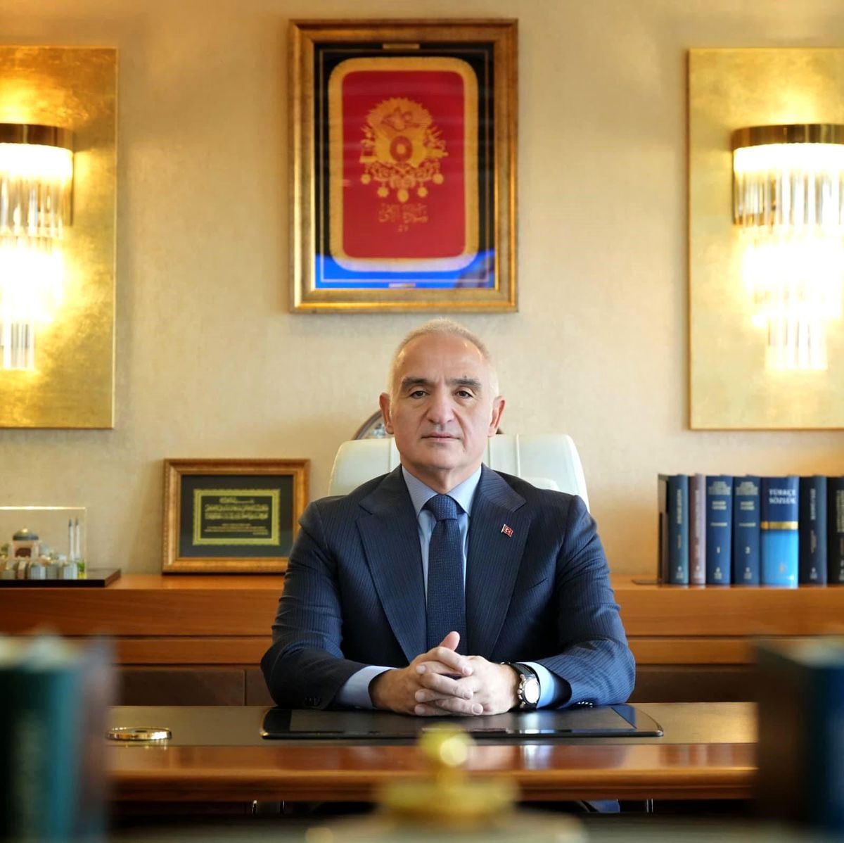 Bakan Ersoy'dan Ramazan Bayramı mesajı