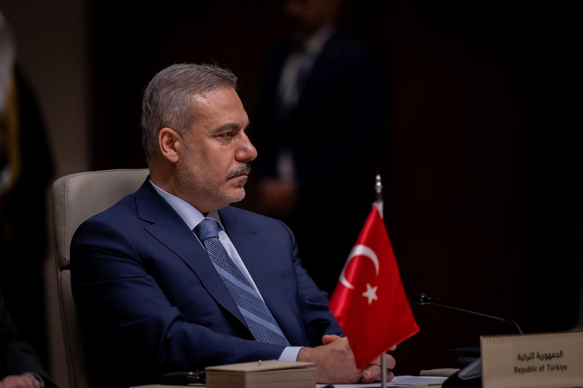 Dışişleri Bakanı Hakan Fidan, Katar'a ziyaret gerçekleştirecek
