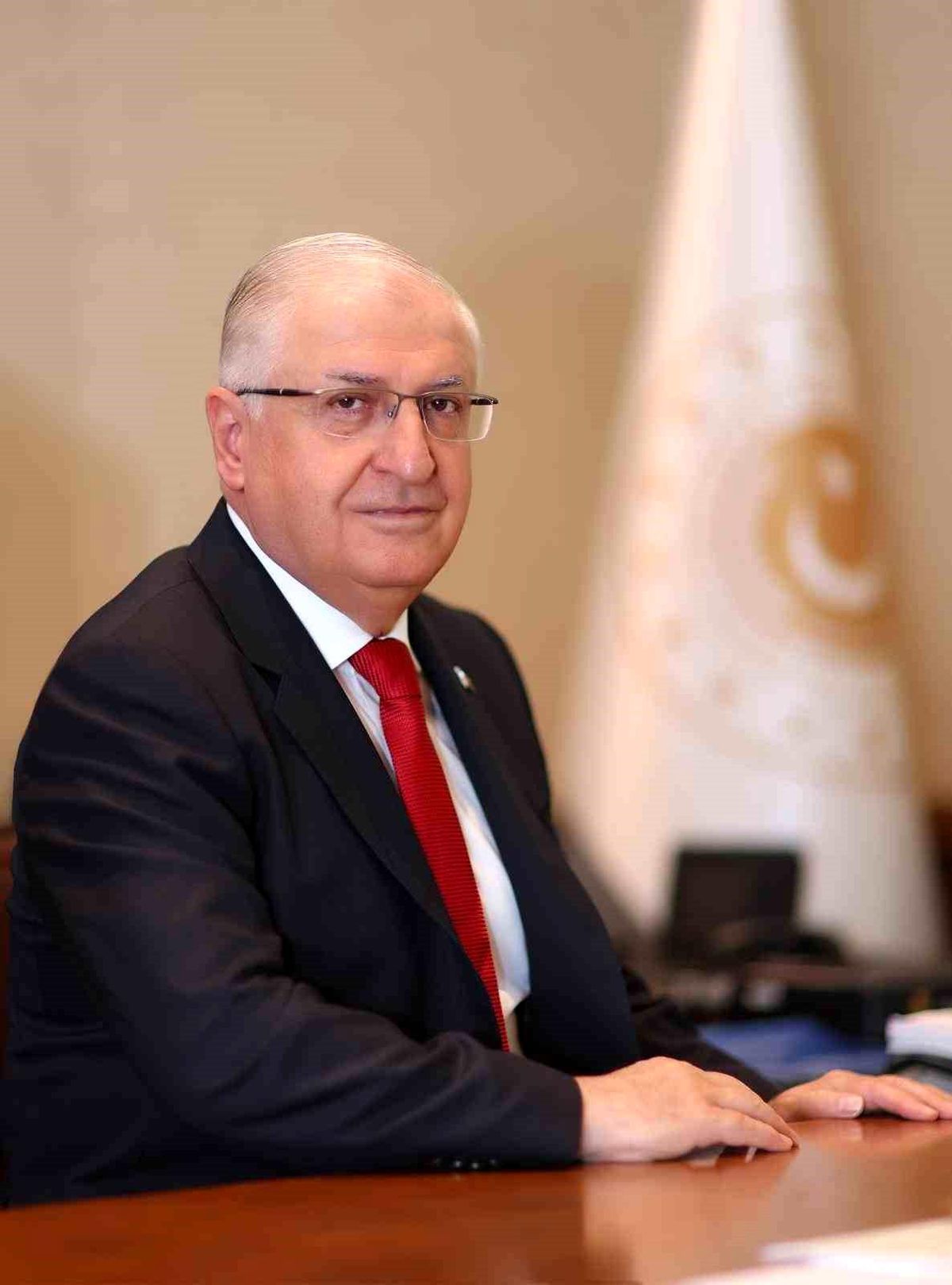 Bakan Güler: "Yaşanan krizler, güçlü bir devlet olmanın ne denli hayati olduğunu açıkça ortaya koymaktadır"