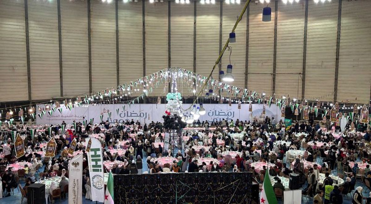 Başkan Altay: "Ramazan Boyunca Her Akşam Suriye'deki Kardeşlerimizle İftar Sofralarında Buluşmanın Mutlulu...