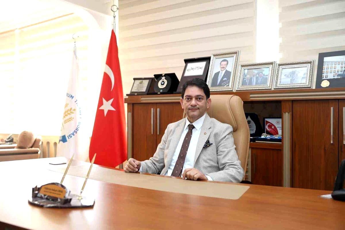Başkan Oral'dan Ramazan Bayramı mesajı