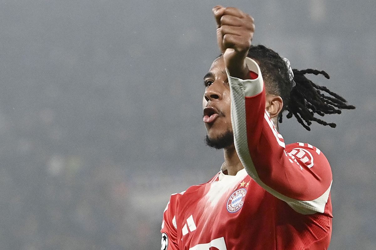 Bayern Münih'ten Atalanta'ya iki maçta 10 gol