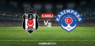 Beşiktaş Kasımpaşa CANLI nereden izlenir? Beşiktaş Kasımpaşa maçı hangi kanalda, nereden izlenir?