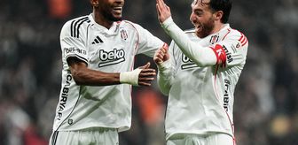 Beşiktaş, Kasımpaşa'yı 5 maç sonra devirdi