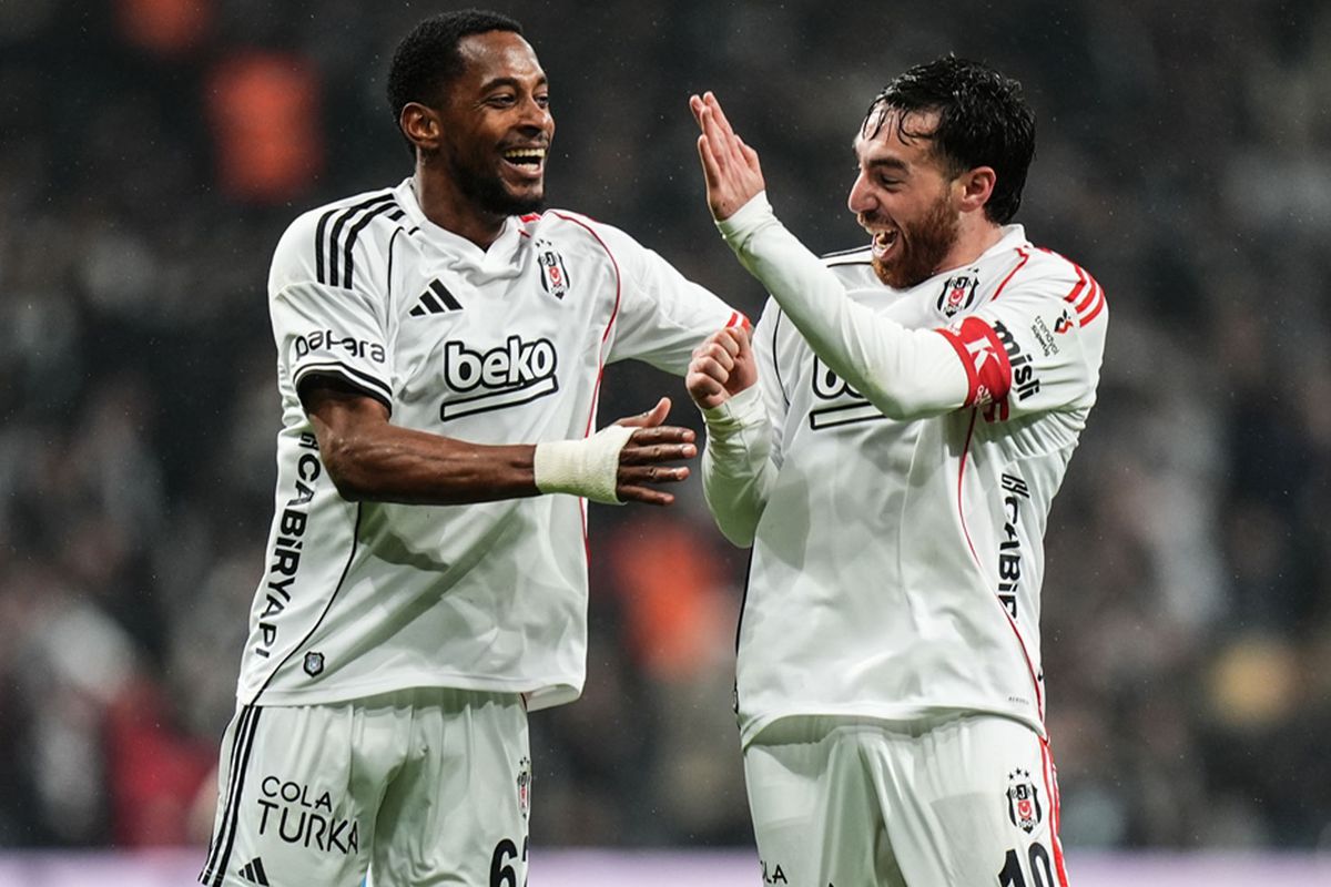 Beşiktaş, Kasımpaşa'yı 5 maç sonra devirdi