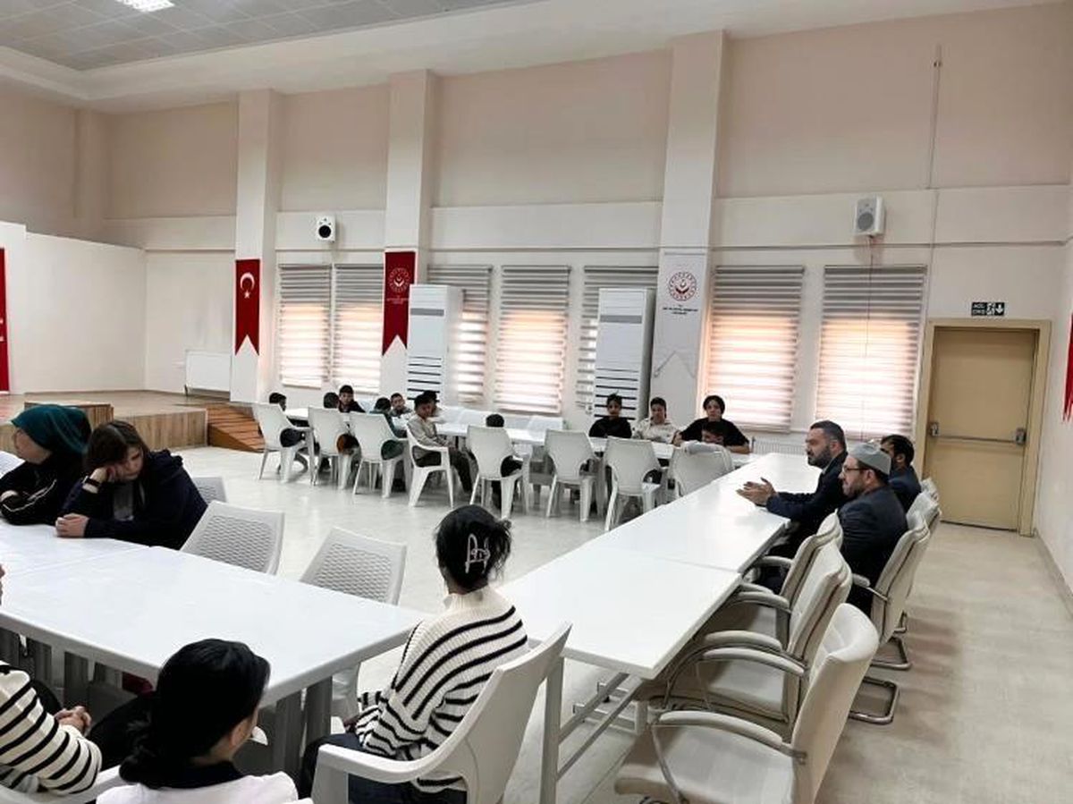Bilecik'te bayram sevinci paylaşıldı