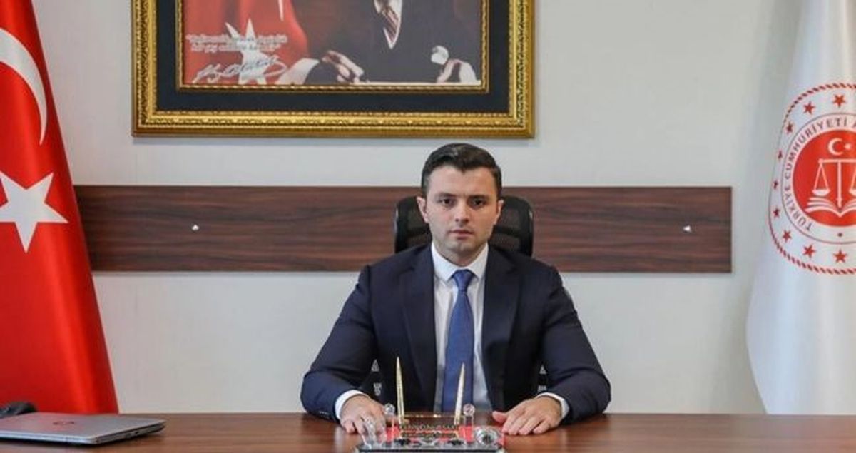 Cahit Cihad Sarı kimdir? Yeni Adalet Bakanlığı Personel Genel Müdürü Cahit Cihad kaç yaşında, nereli?