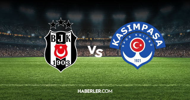 CANLI maç nereden izlenir? (BEŞİKTAŞ KASIMPAŞA) 19 Mart Beşiktaş maçı hangi kanalda?