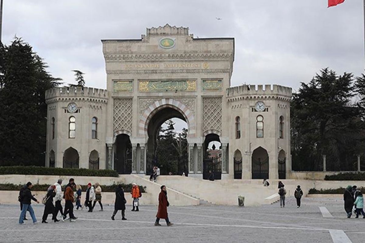 Cumhurbaşkanı Erdoğan'ın imzasıyla 5 üniversiteye rektör atandı