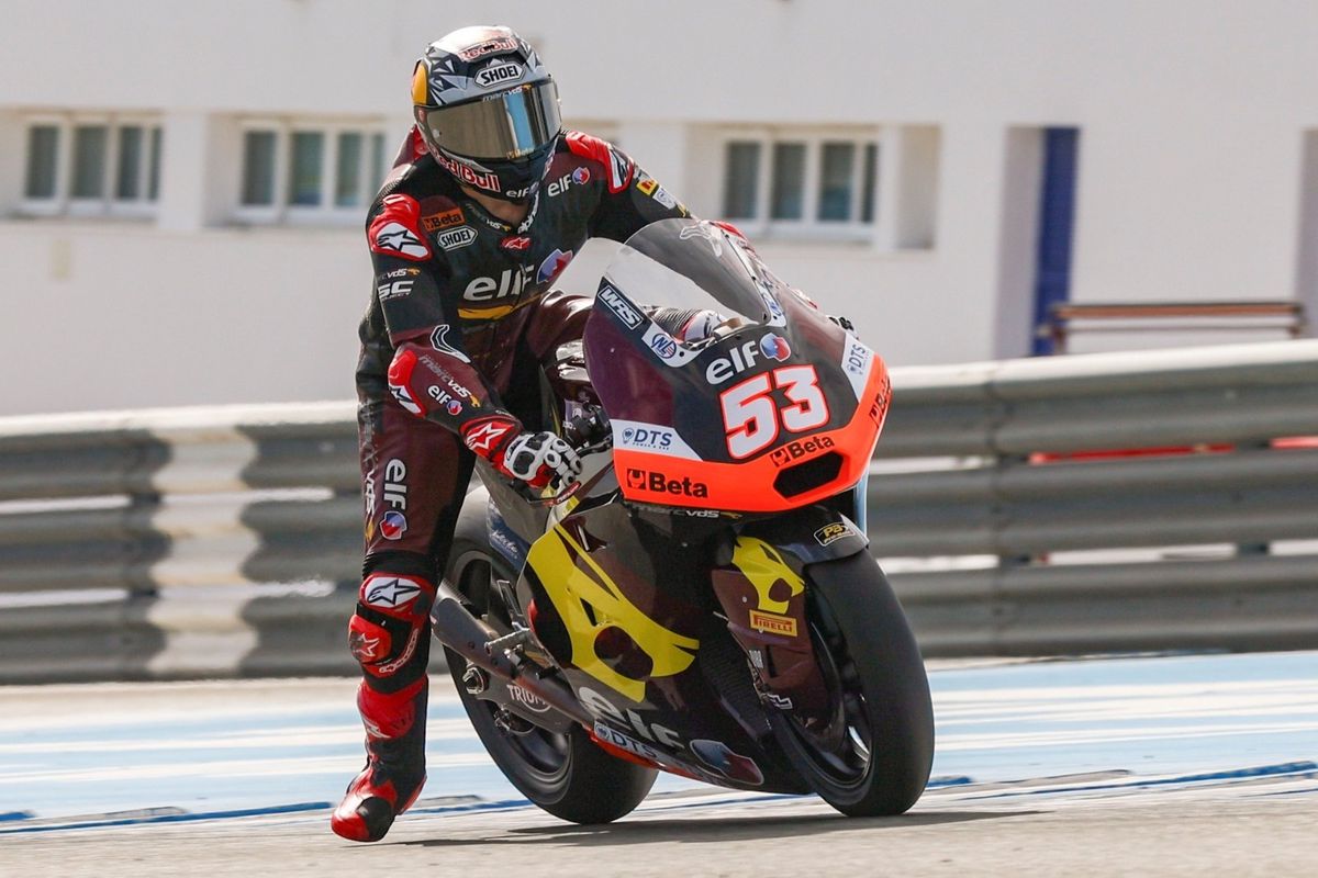 Deniz Öncü, Moto2'de Brezilya'da yarışacak