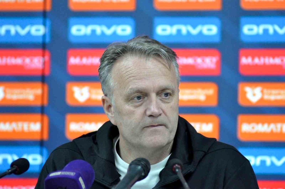 Erling Moe: "Sahada göstermek istediğimiz Kayserispor'u gösterdik"
