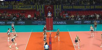 Fenerbahçe Medicana Scandicci maçı hangi kanalda, Fenerbahçe Medicana Scandicci nereden CANLI izlenir?