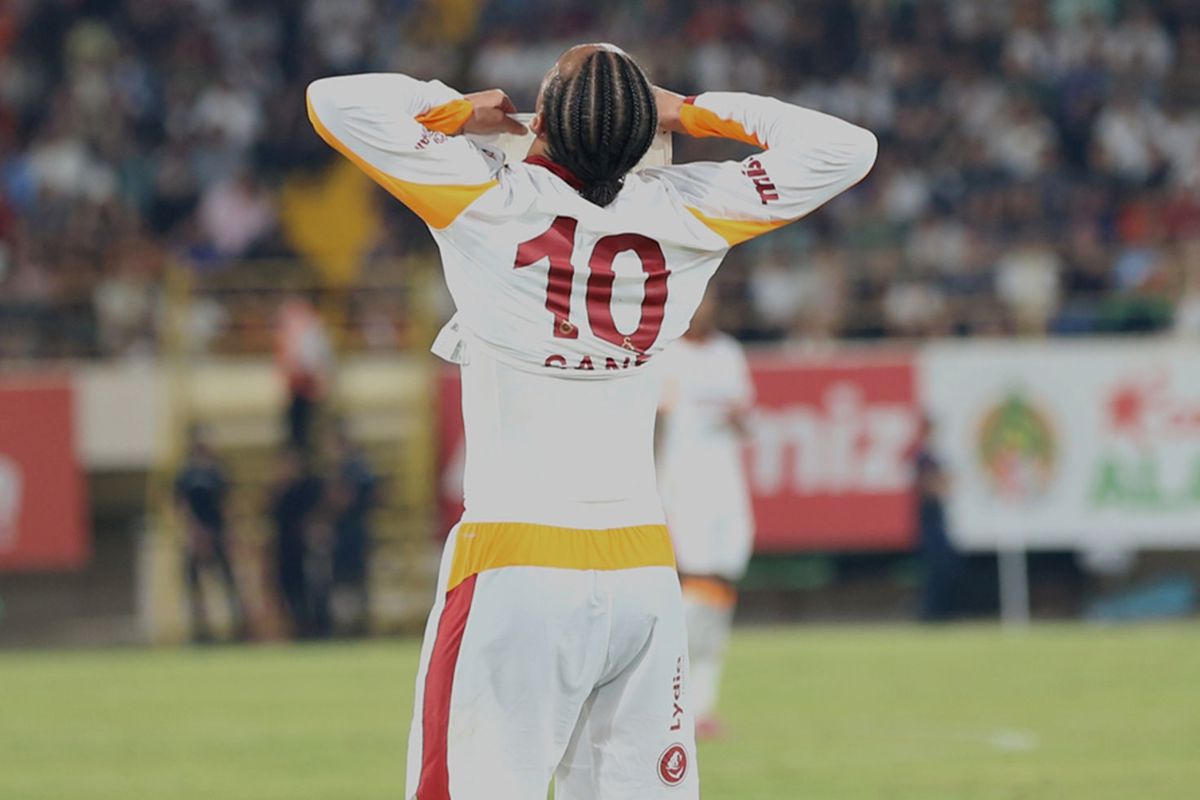 Galatasaray'da Leroy Sane krizi: İpleri neredeyse kopardı