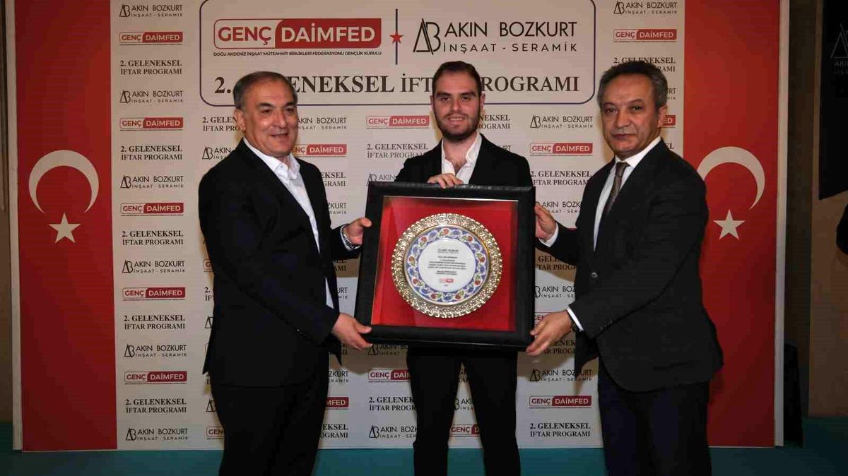 Genç DAİMFED'den geleneksel buluşma
