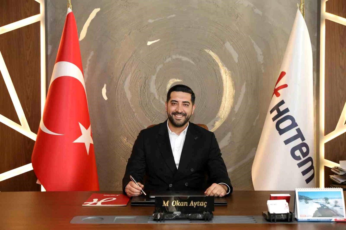 Hatem Hastanesi Yönetim Kurulu Başkanı Aytaç'tan Bayram mesajı