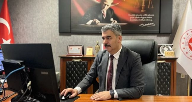 Hazım Aslancı kimdir? Yeni Ceza İşleri Genel Müdürü Hazım Aslancı kaç yaşında, nereli? Hazım Aslancı kimdir? Yeni Ceza İşleri Genel Müdürü Hazım Aslancı kaç yaşında, nereli?