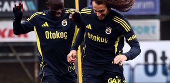 Fransa'dan Kante'ye iyi, Guendouzi'ye kötü haber