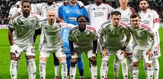 Maç sonunda açıkladı: Beşiktaş'ta kalmak istiyorum